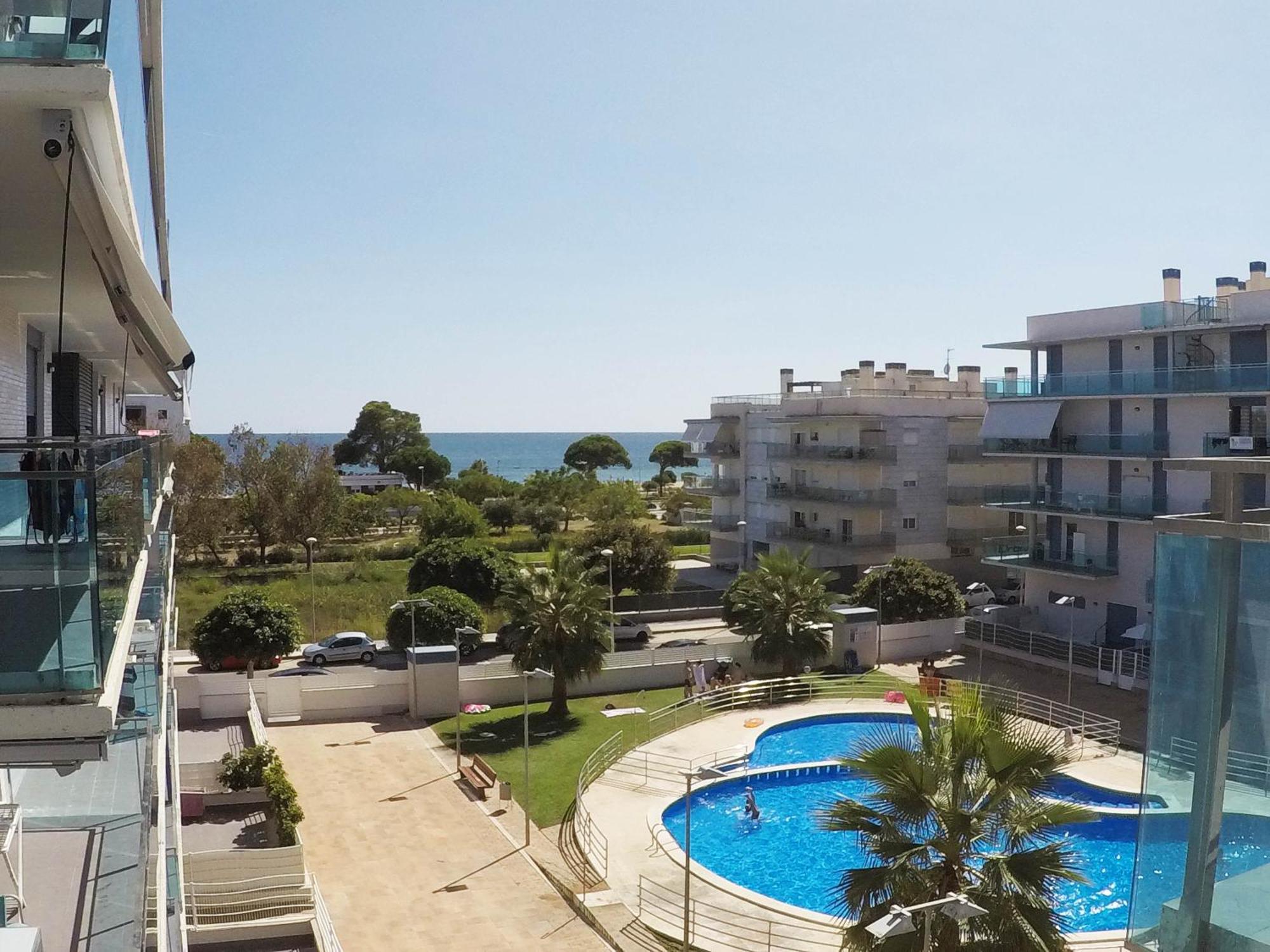 Golive Esquirol Beach Cambrils Exterior photo