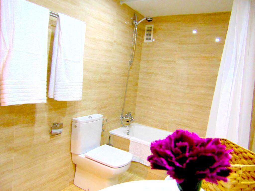 Golive Esquirol Beach Cambrils Exterior photo