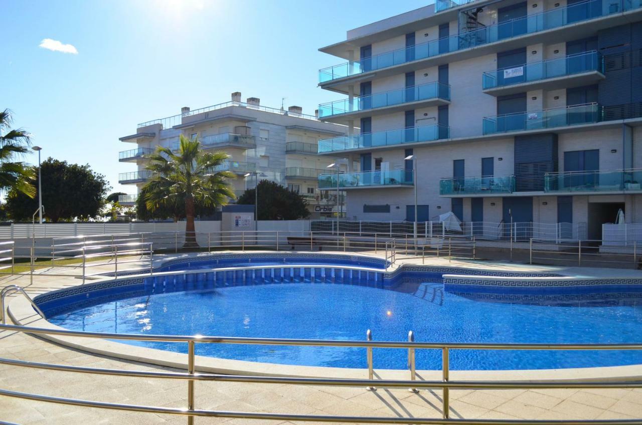 Golive Esquirol Beach Cambrils Exterior photo