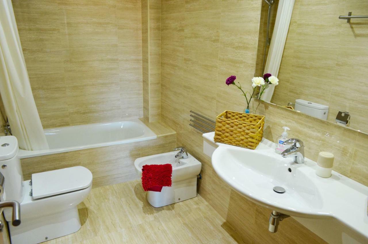 Golive Esquirol Beach Cambrils Exterior photo