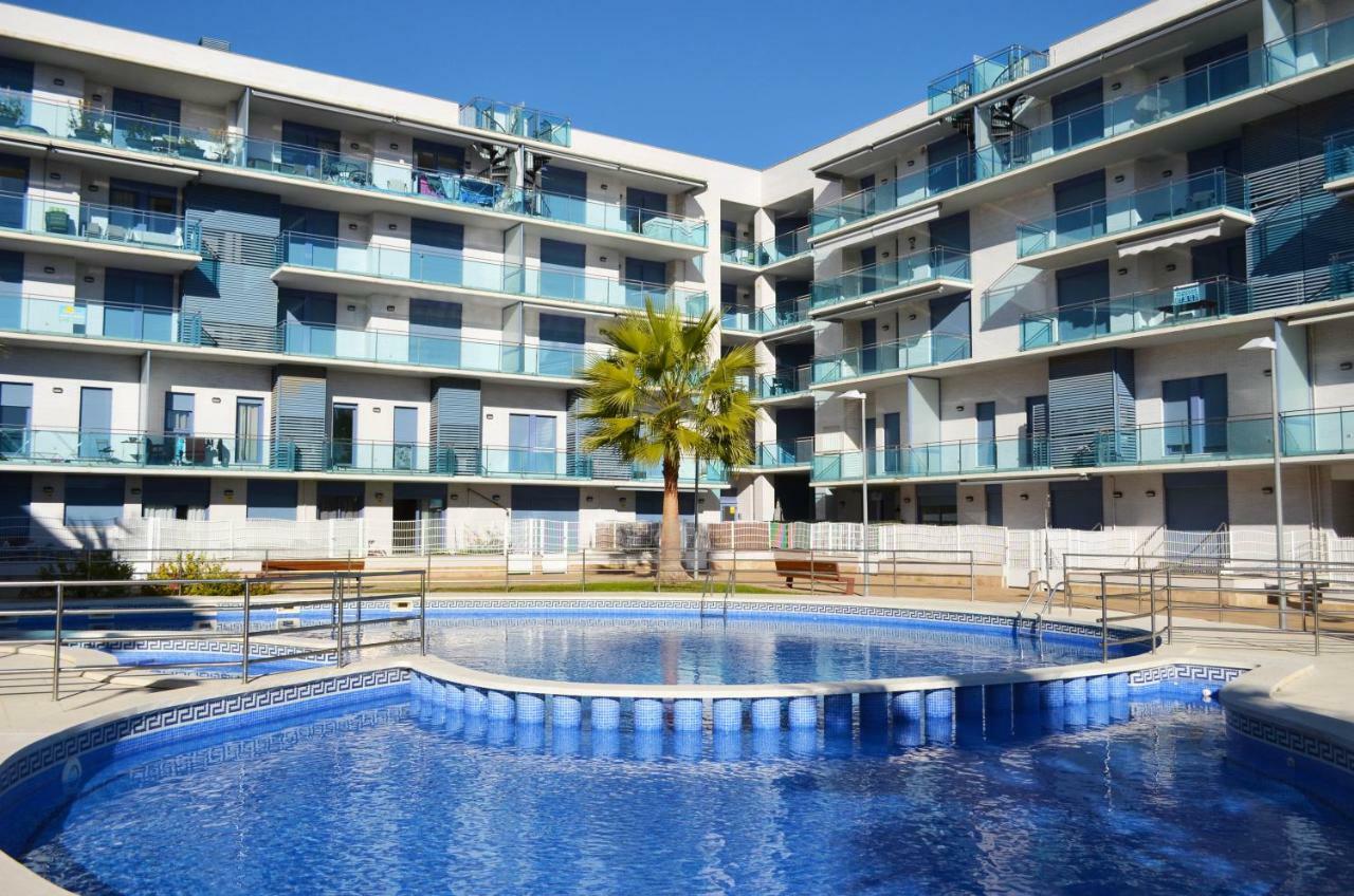 Golive Esquirol Beach Cambrils Exterior photo