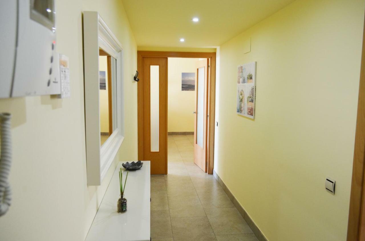 Golive Esquirol Beach Cambrils Exterior photo