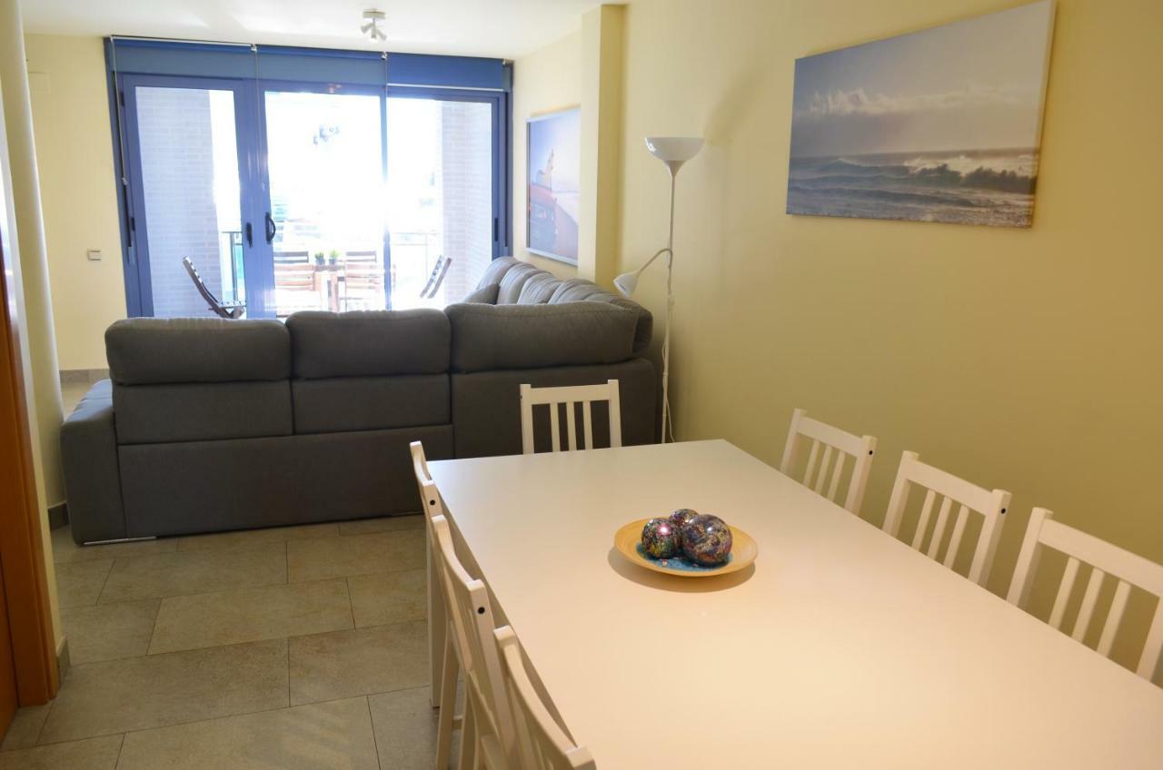 Golive Esquirol Beach Cambrils Exterior photo