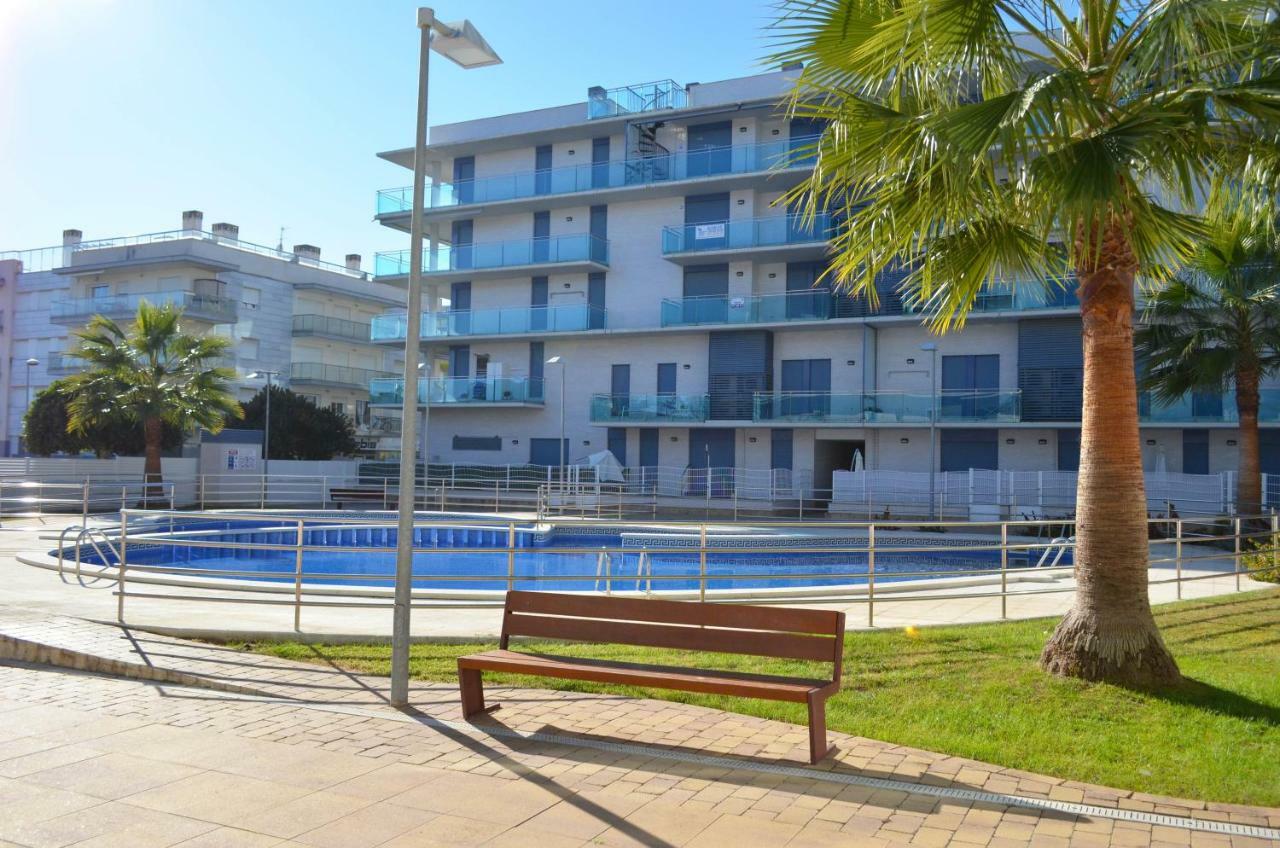 Golive Esquirol Beach Cambrils Exterior photo