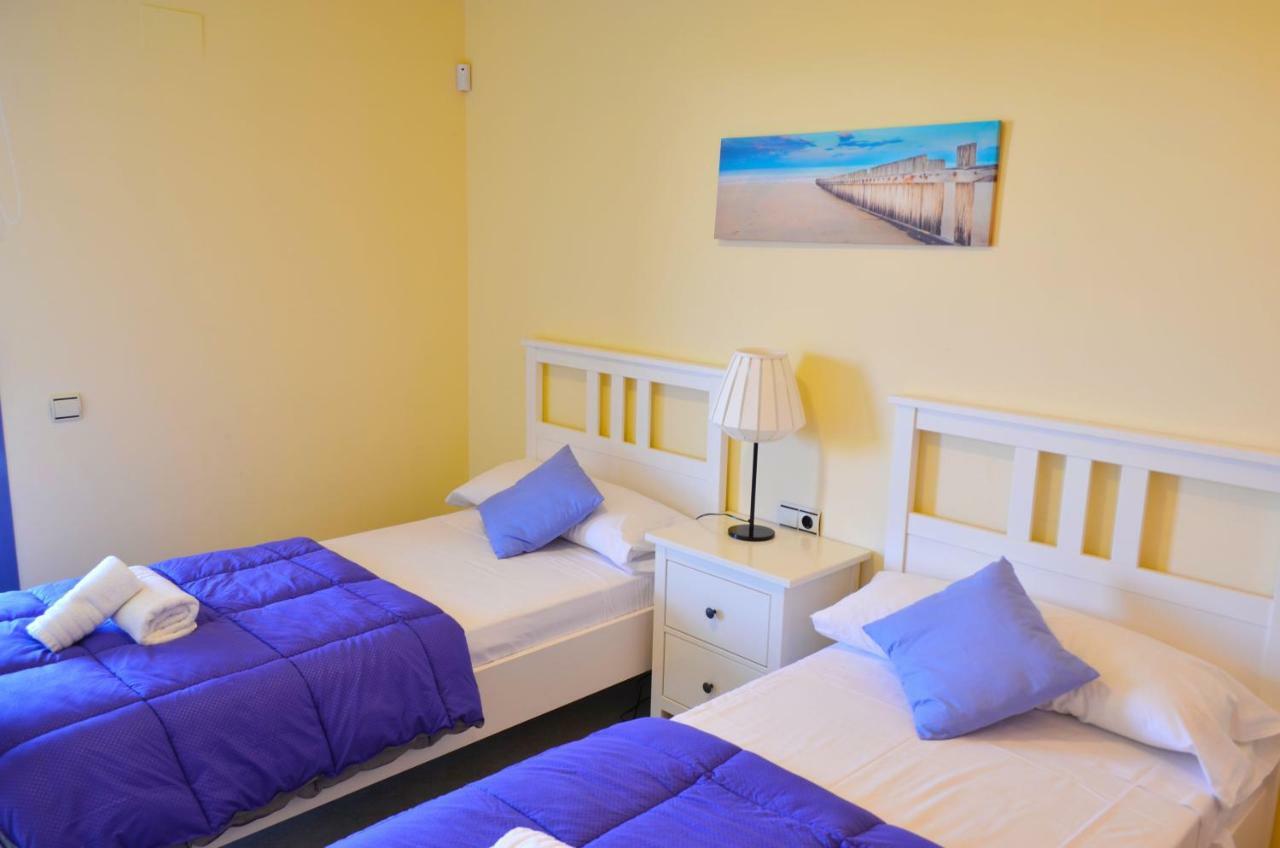 Golive Esquirol Beach Cambrils Exterior photo