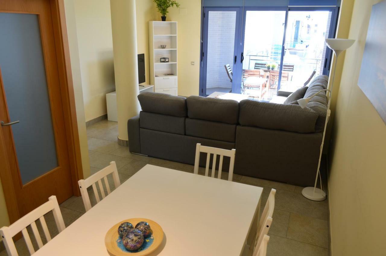 Golive Esquirol Beach Cambrils Exterior photo