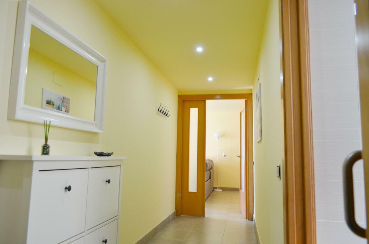 Golive Esquirol Beach Cambrils Exterior photo