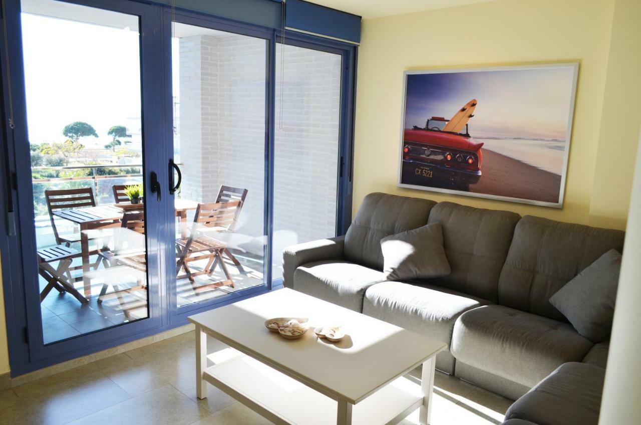 Golive Esquirol Beach Cambrils Exterior photo